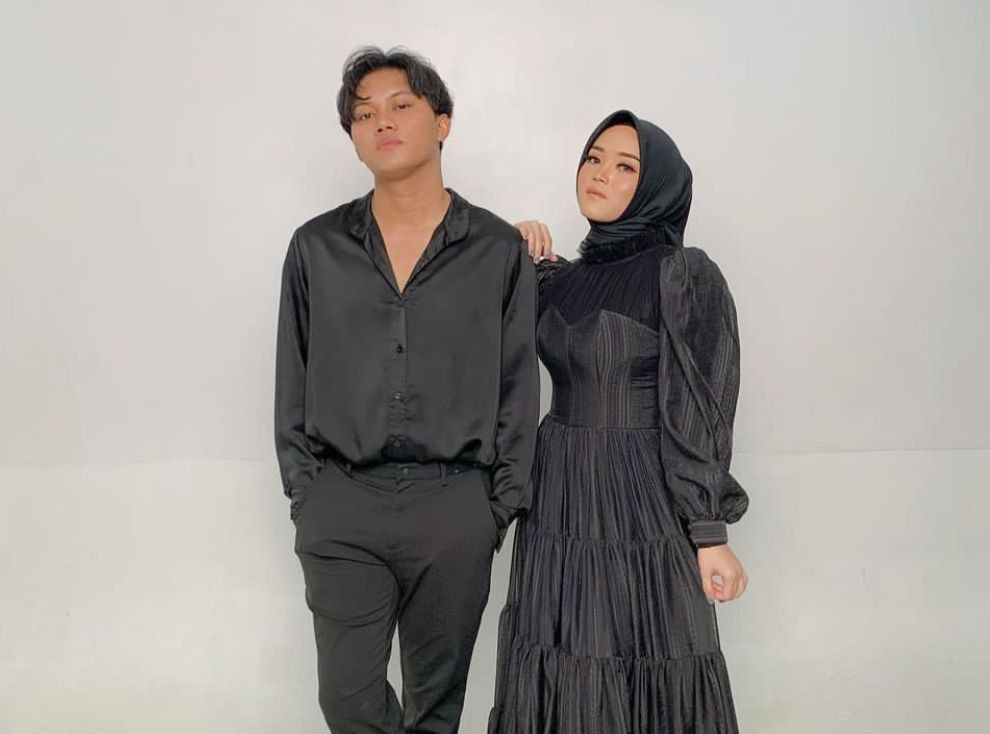 Kuatkan Putri Delina yang tengah Dihujat Warganet, Rizky Febian: Diam itu Emas