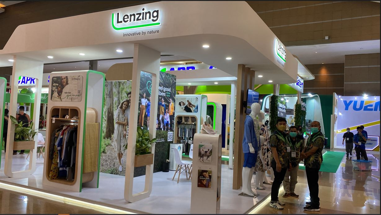 Inovasi Lenzing Pacu Keberlanjutan Industri Fashion Tanah Air