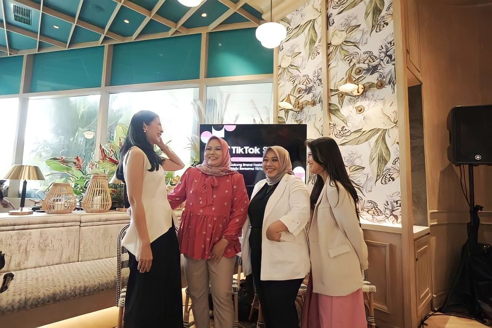 Selain Adakan Campaign Fashion, Tiktok Shop Juga Perkenalkan Shoppertainment