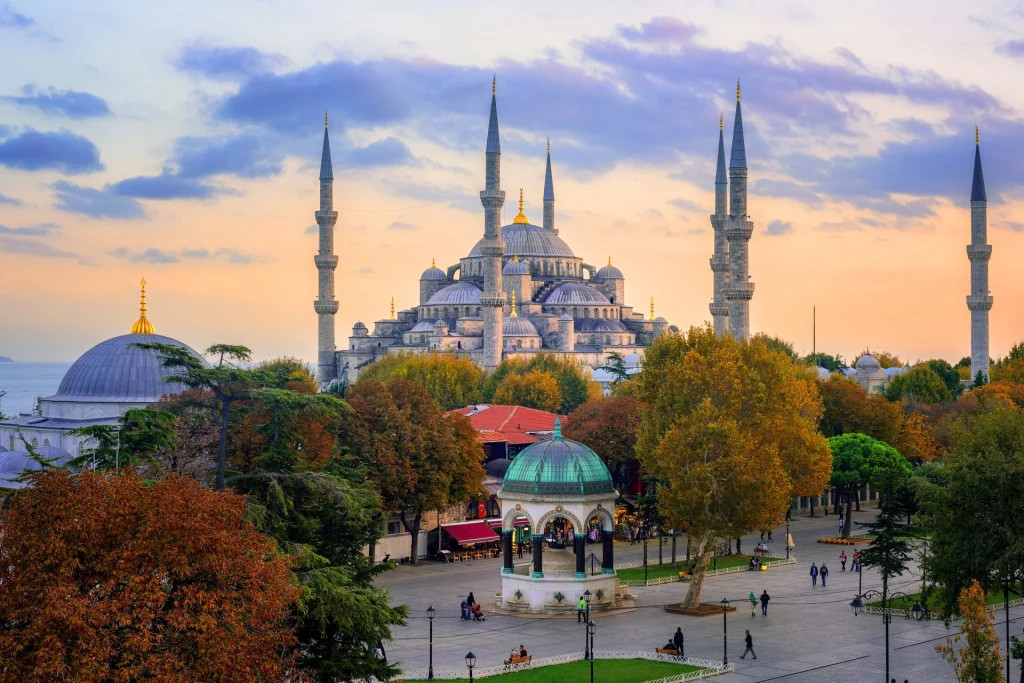 Mau Liburan Ke Turki? Ini 6 Tempat Yang Wajib Dikunjungi Di Istanbul