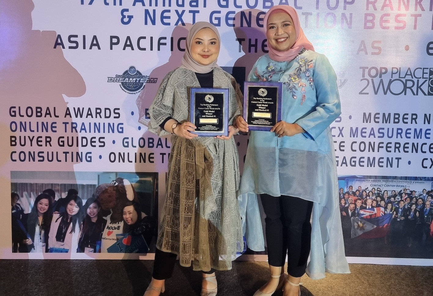 Ikut Ajang Contact Center World Apac 2022, Nestlé Indonesia Boyong 4 Medali