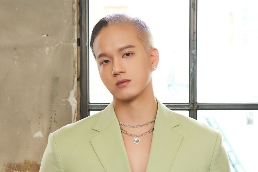 Alami Cedera Kaki, Peniel BTOB Harus Hiatus Sementara