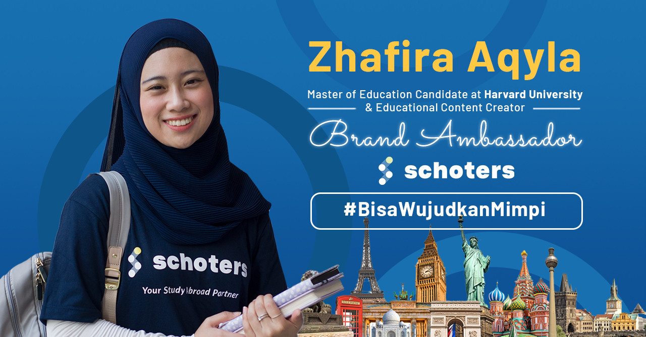 Schoters Tunjuk Zhafira Aqyla Sebagai Brand Ambassador Untuk Dukung Generasi Muda Wujudkan Mimpi