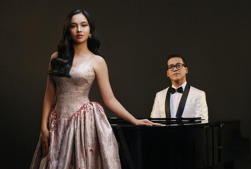 Trending #1 YouTube Music, Lyodra Tampil Memukau Bawakan Lagu “Sang Dewi”