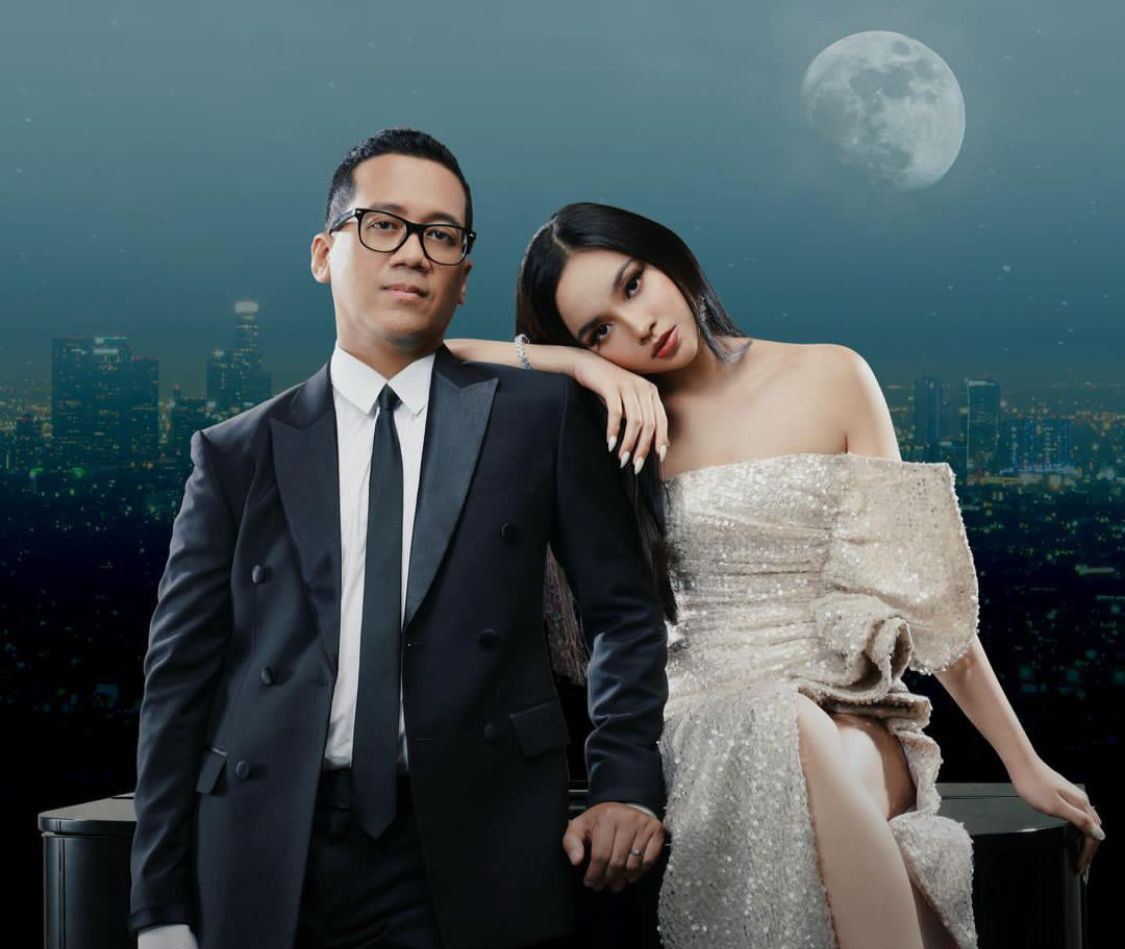 Lyodra Ginting Dan Andi Rianto Sukses Berkolaborasi Lewat Remake Lagu “Sang Dewi”