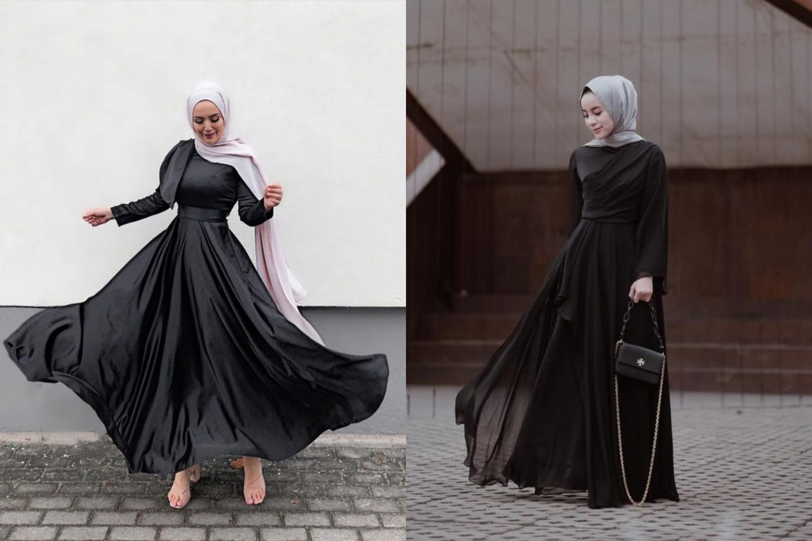 Aksesori Wanita Hijab Yang Bikin Tampilan Makin Anggun Dan Elegan