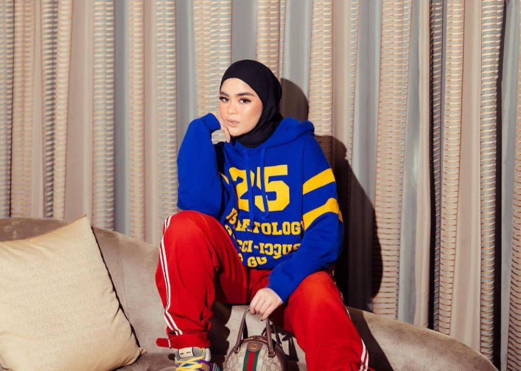 Sivia Azizah Kesal Lantaran Namanya Diganti oleh Sembarang Orang