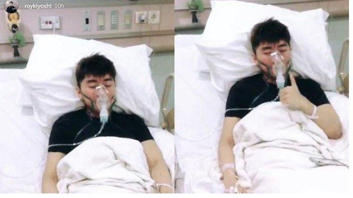 Divonis Dokter Usianya Tinggal 2 Tahun, Ini Fakta Kehidupan Roy Kiyoshi