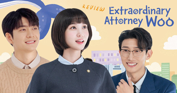 Episode Terakhir "Extraordinary Attorney Woo" Ditutup Dengan Rating Tinggi