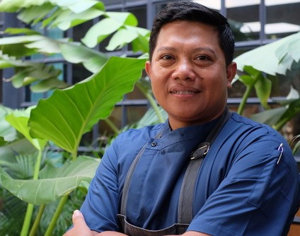 "Chef Take Over Series" di 1928 Restaurant Undang I Wayan Kresna Yasa