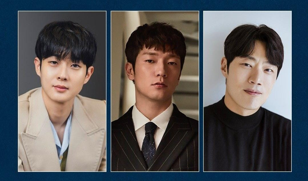 Choi Woo Shik, Son Suk Ku, Dan Lee Hee Joon Resmi Berperan Di “Murder Dieary”