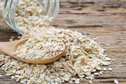 Dikenal Sebagai Pengganti Nasi, Yuk Kenali Kandungan Sehat Pada Oatmeal