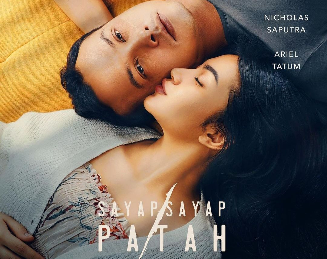 Sudah Tayang! 5 Fakta Film "Sayap-Sayap Patah"