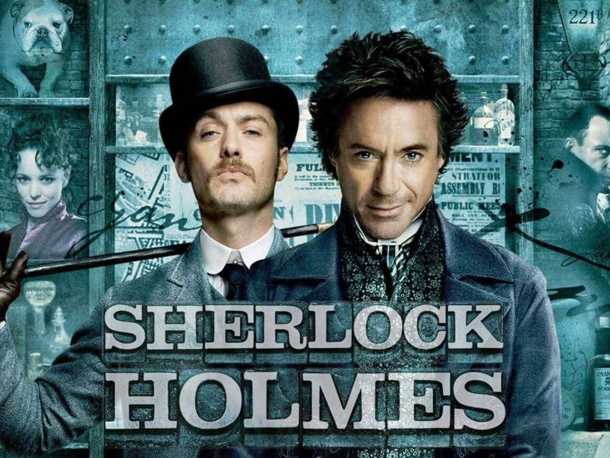 Robert Downey Jr Isyaratkan “Sherlock Holmes 3” Kembali Diproduksi Tahun Ini