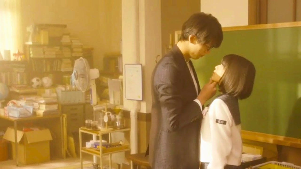 Romantis Dan Berkesan, Ini 5 Film Jepang Dengan Tema Cinta Beda Usia