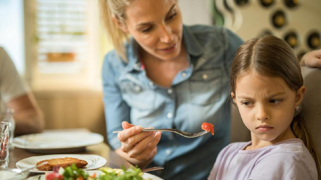 6 Tips Lengkapi Kebutuhan Anak Saat Tak Nafsu Makan