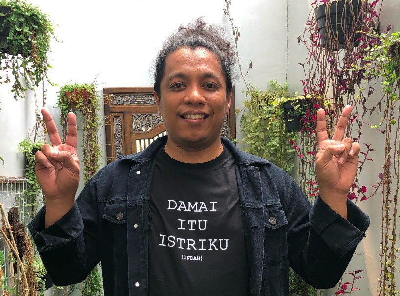Risih Dikuntit Wartawan, Arie Kriting Minta Privasinya Dihormati