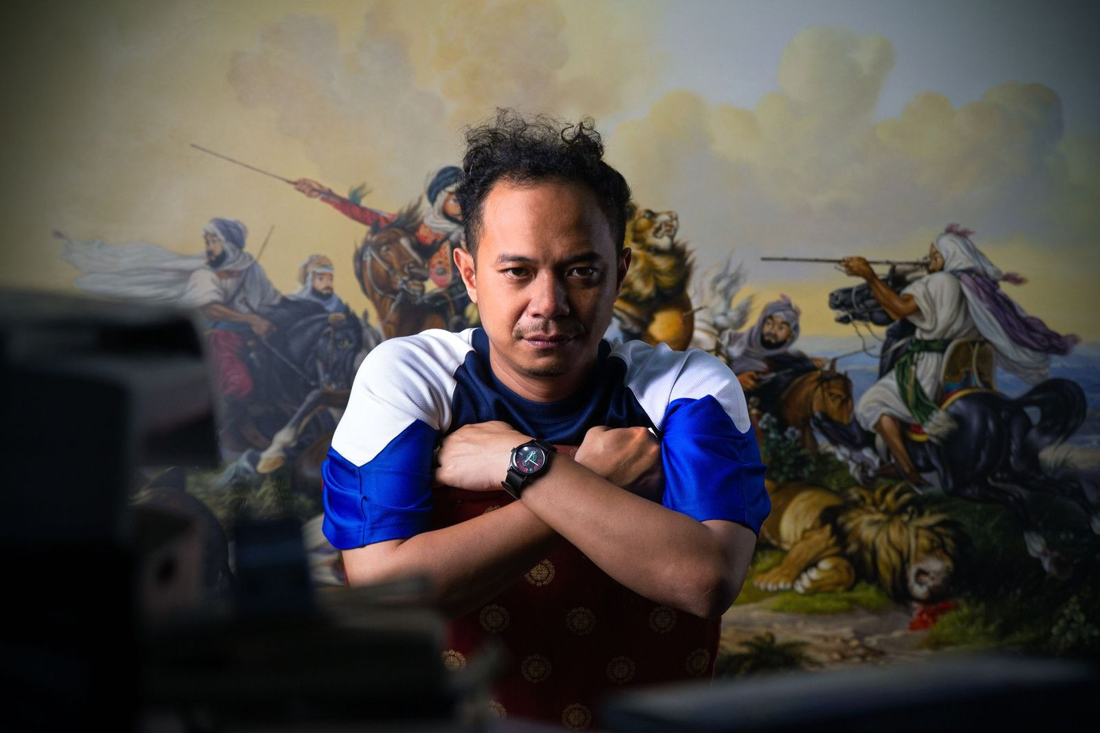 Timex Gandeng Seniman Yogyakarta, Hadirkan Jam Tangan Bertema Silent Operations