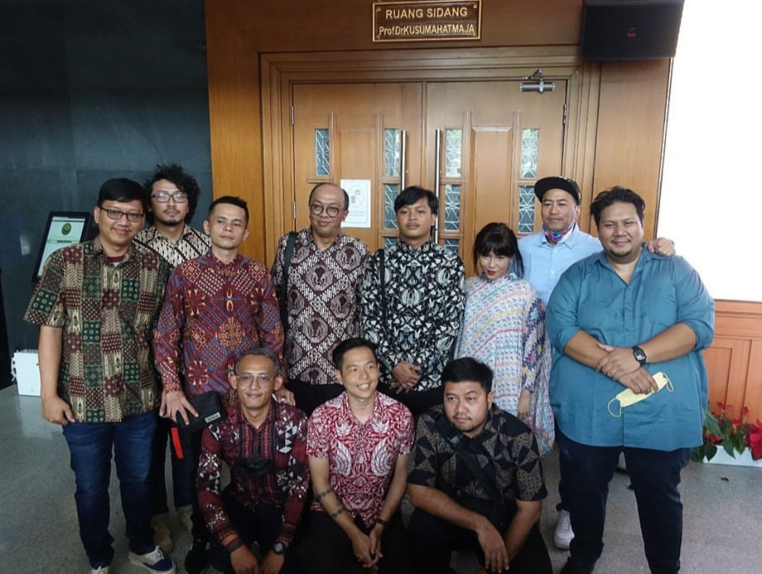 Persatuan Komika Indonesia Gugat Hak Merek Istilah "Open Mic" Ke Pengadilan