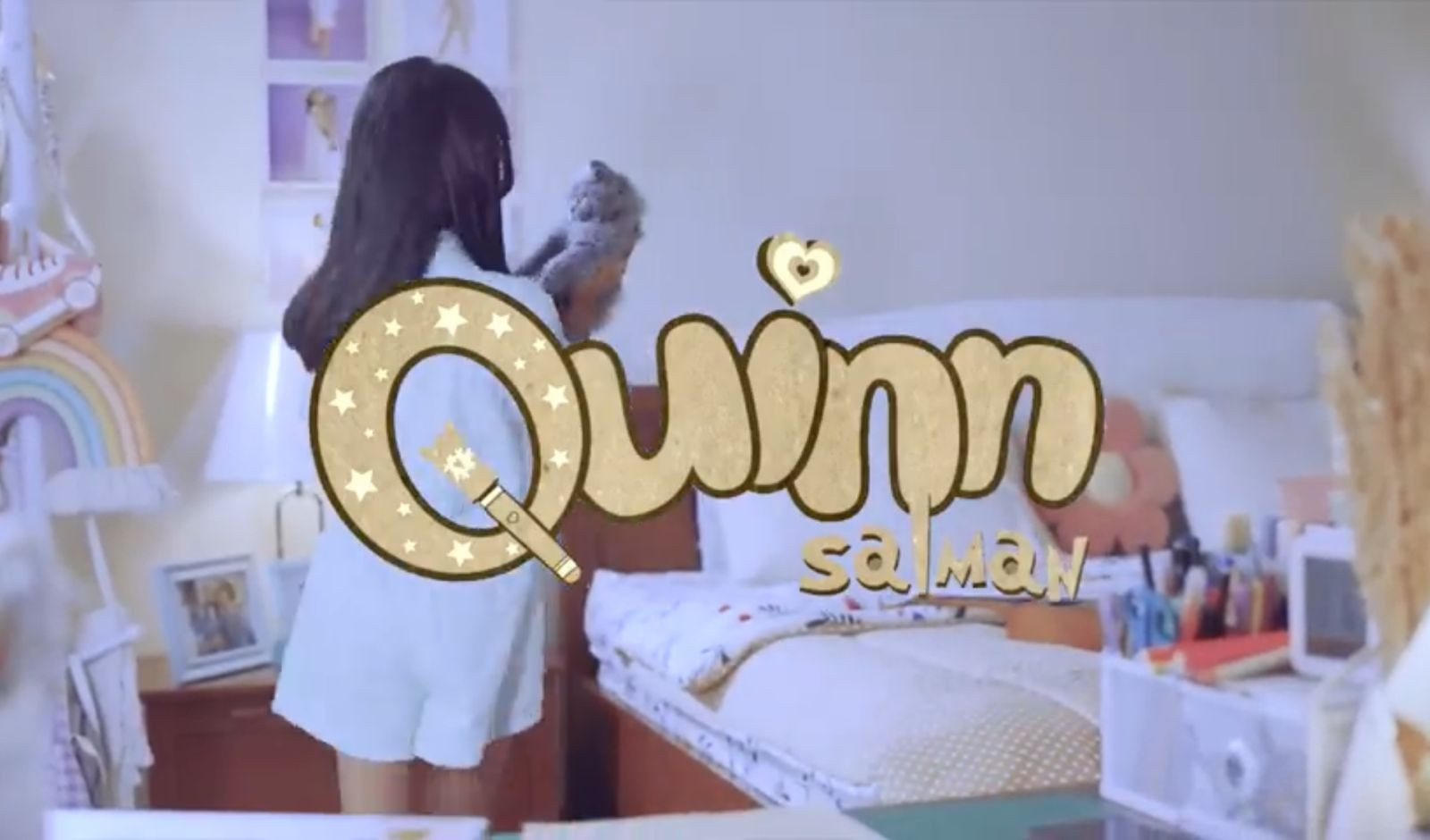 Lirik Lagu “Tiba-Tiba” Milik Quinn Salman Yang Viral Di Tiktok
