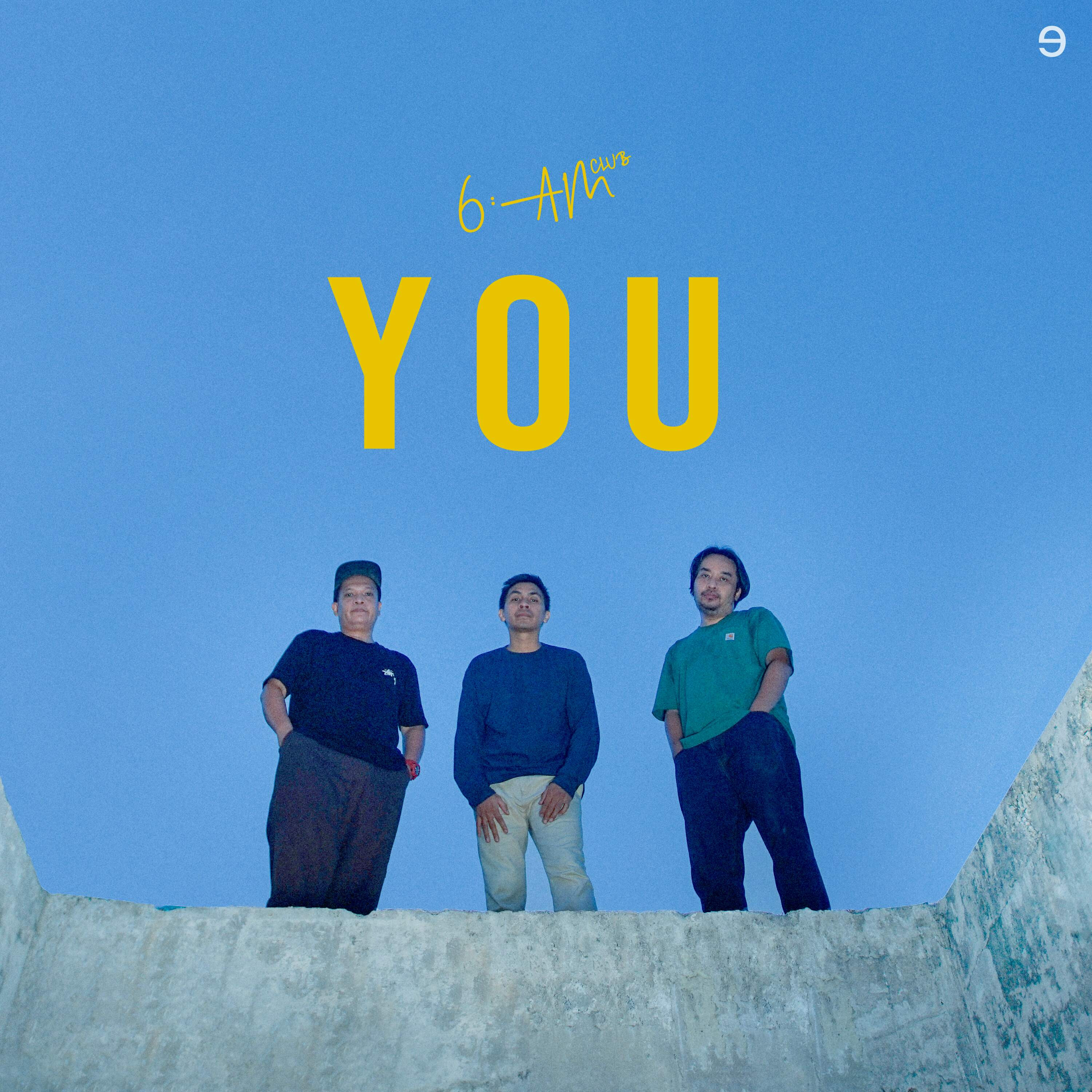 "You", Singel Kolaborasi Duo Synth-Pop 6 Am Club Bersama SYC Leonard