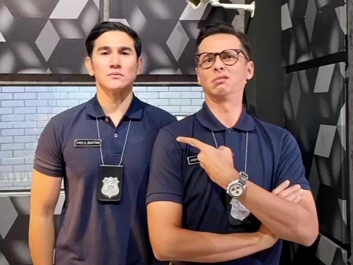 Vino G Bastian Kenang Perannya Jadi Anak Punk Bersama Andhika Pratama