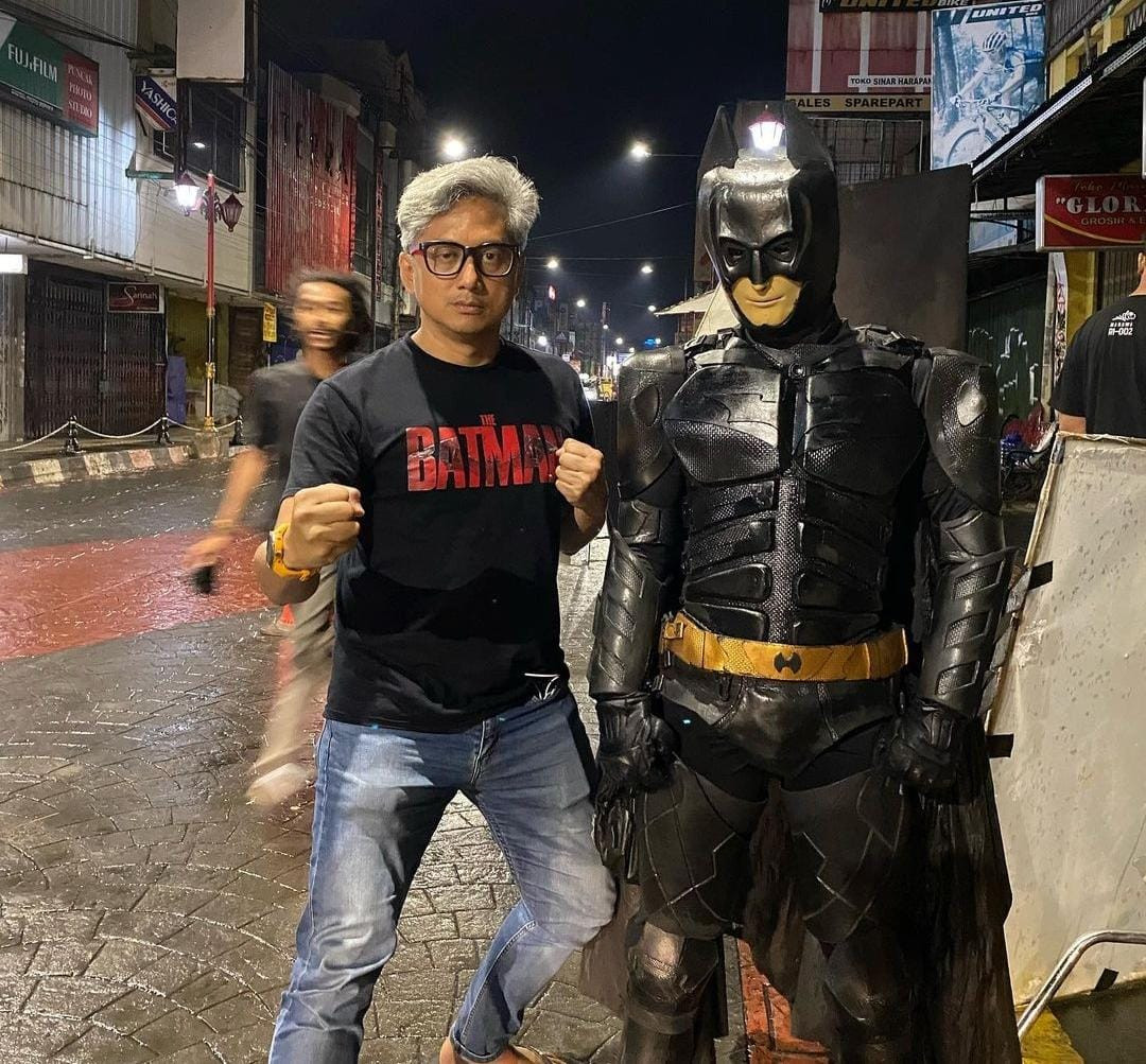 Duh! "Sutradara Ganteng" Tampar dan Maki Kru Perempuan