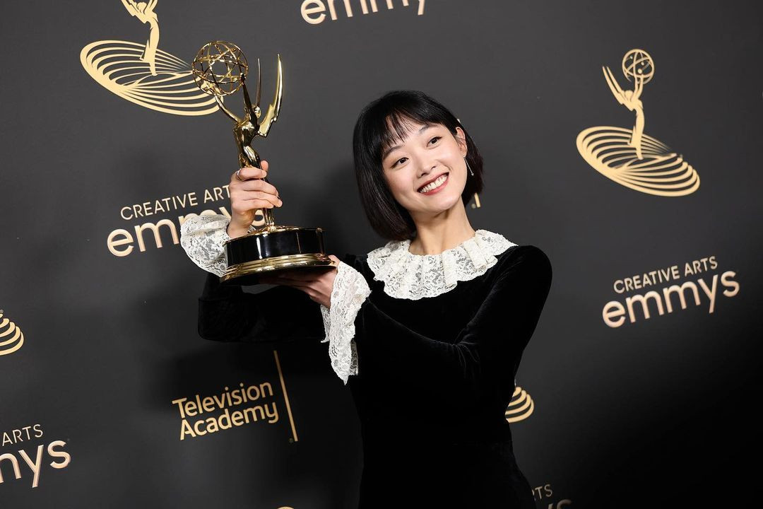 Lee Yoo Mi Menang Emmy Awards 2022 Lewat Drama "Squid Game"