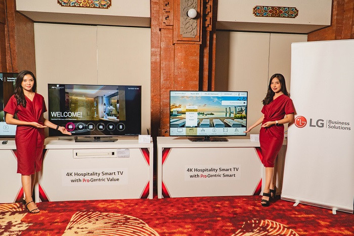 Melalui Teknologi Hotel Tv Terbaru, Lg Maksimalkan Pengalaman Berlibur Wisatawan