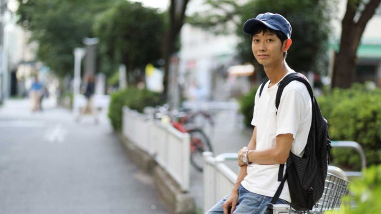 Ini Sosok Shoji Morimoto, Pria Jepang yang Dibayar untuk Tidak Melakukan Apa-apa