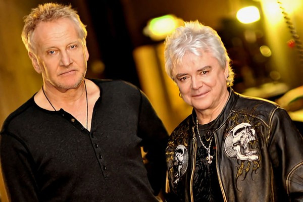 Siap-Siap Nostalgia, Air Supply Resmi Gelar Konser di Jakarta