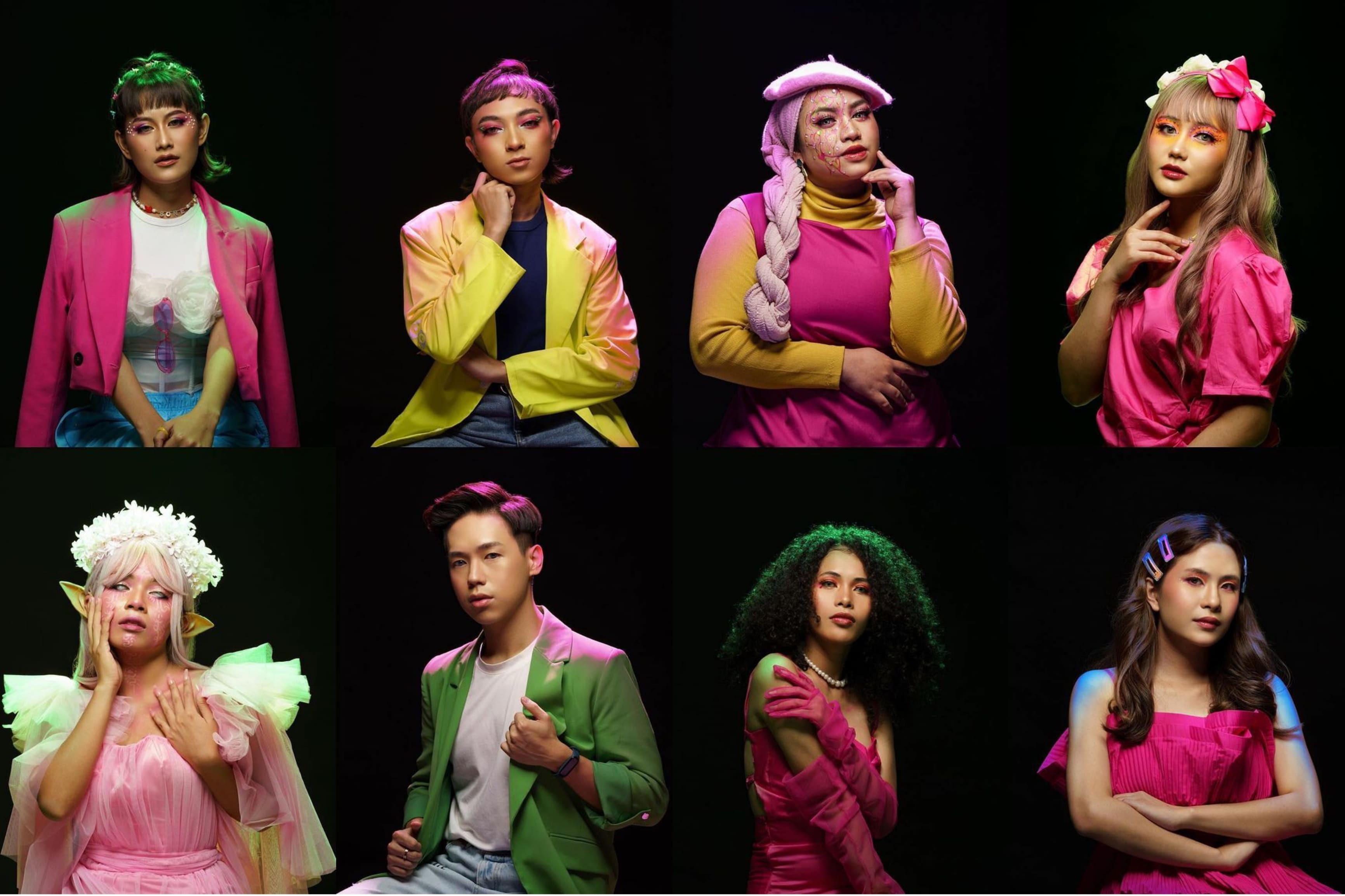 Viral Tiktok Star Leo Lulu'S Face - 1hqi6cy