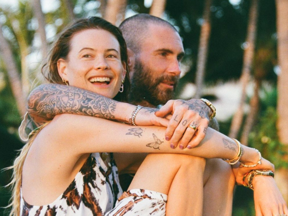 Adam Levine dan Behati Prinsloo Tengah Nantikan Anak Ketiga