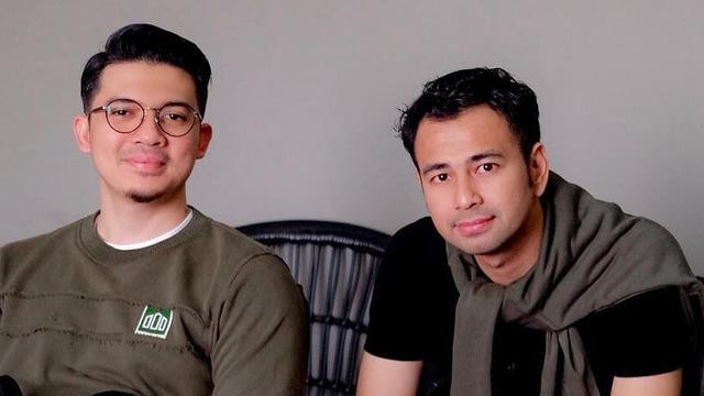 Teman Seperjuangan! Raffi Ahmad Ajak Irwansyah Napak Tilas Susahnya Rintis Karier