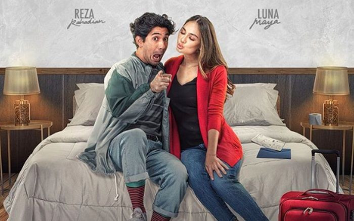 Reza Rahadian Selingkuh Dengan Luna Maya Di Film "Mendadak Darurat", Ini Sinopsisnya