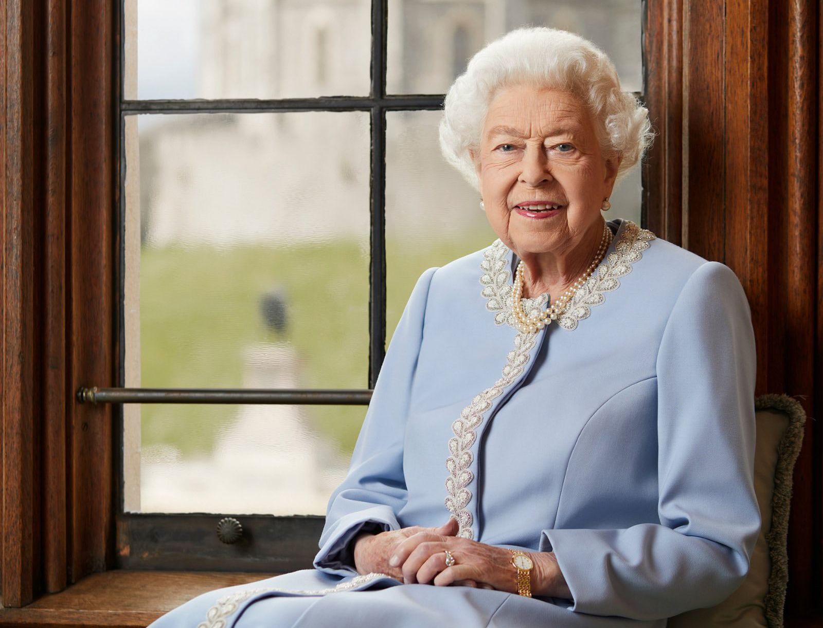 Kondisi Kesehatan Menurun, Ratu Elizabeth Meninggal Dunia Di Usia 96 Tahun