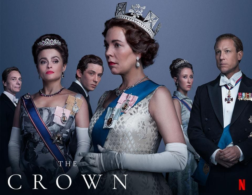 Ratu Elizabeth Ii Wafat, “The Crown Season 6” Tunda Proses Produksi