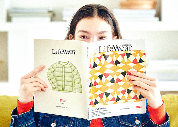 Uniqlo Rilis Majalah Lifewear Edisi 07, Usung Tema “Today’s Classics”