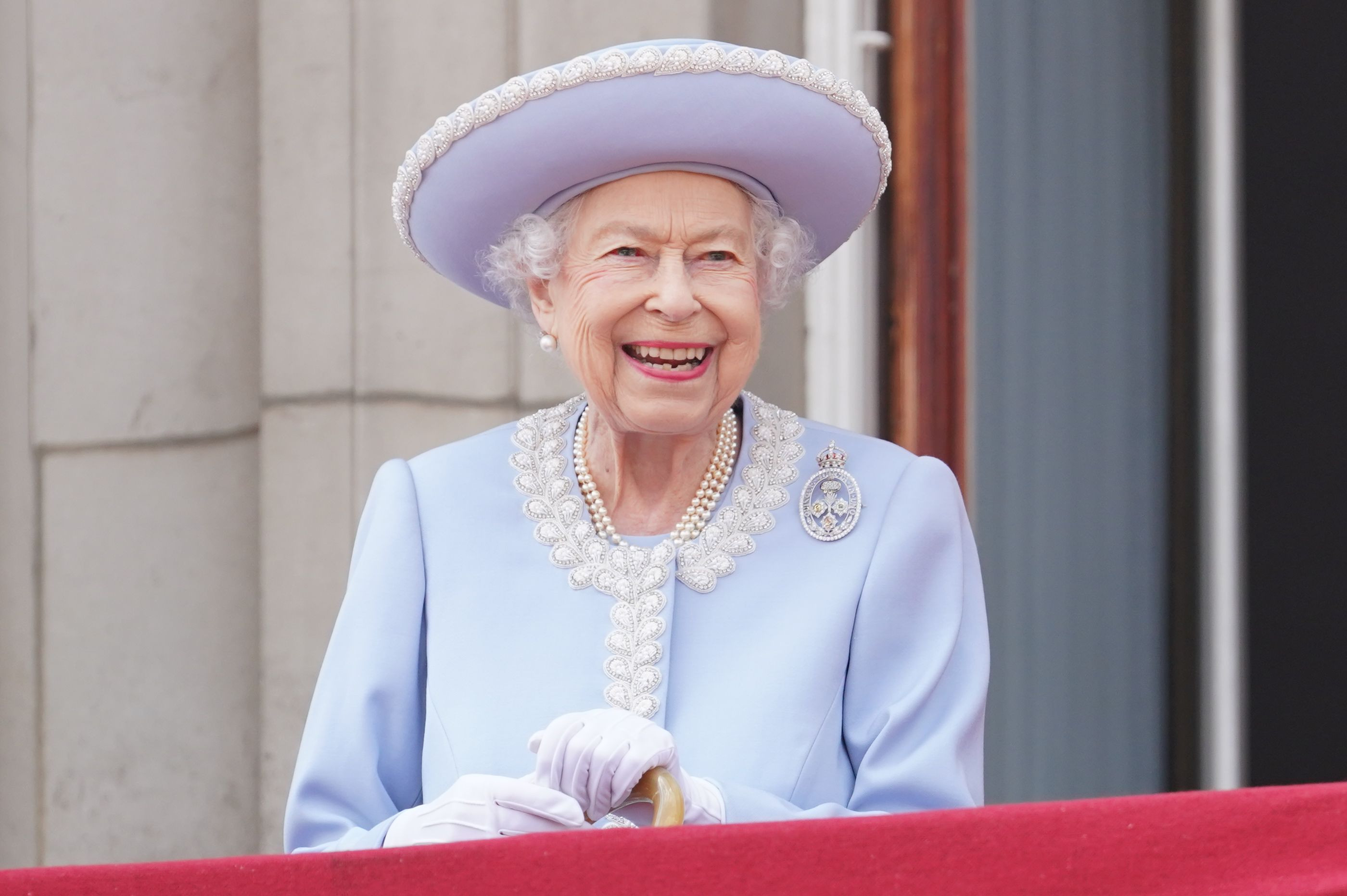 Meninggal Pada Usia 96 Tahun, Ini Rahasia Panjang Umur Ratu Elizabeth Ii