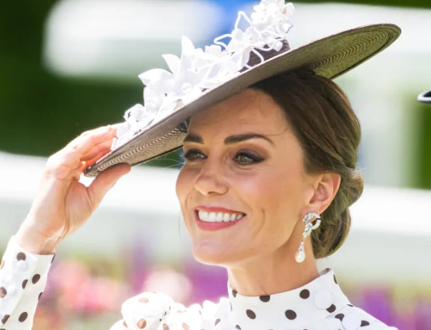 Kini Disandang Kate Middleton Setelah Putri Diana, Apa Itu Gelar Princess Of Wales?