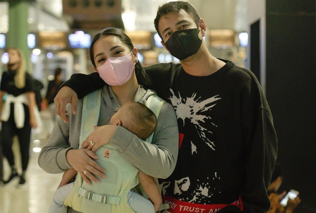 Visanya Pernah Ditolak, Kini Raffi Ahmad Bisa Ajak Keluarga Berlibur Ke Amerika