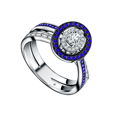 Pancarkan Keanggunanmu Dengan Kemewahan Perhiasan Azure Collection Dari Mondial
