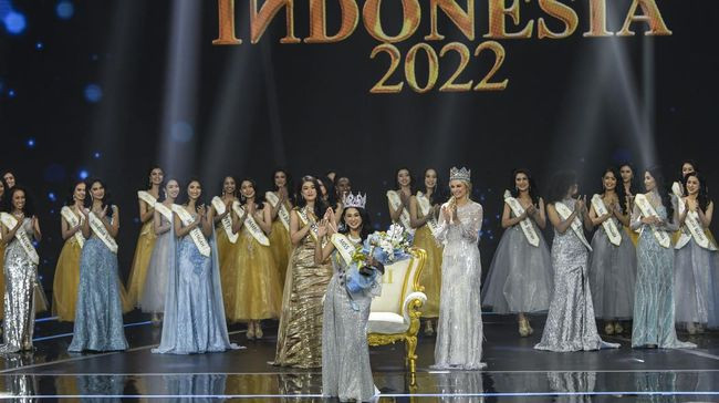 Menangkan Dua Jalur Fast Track, Ini Profil Audrey Vanessa Miss Indonesia 2022