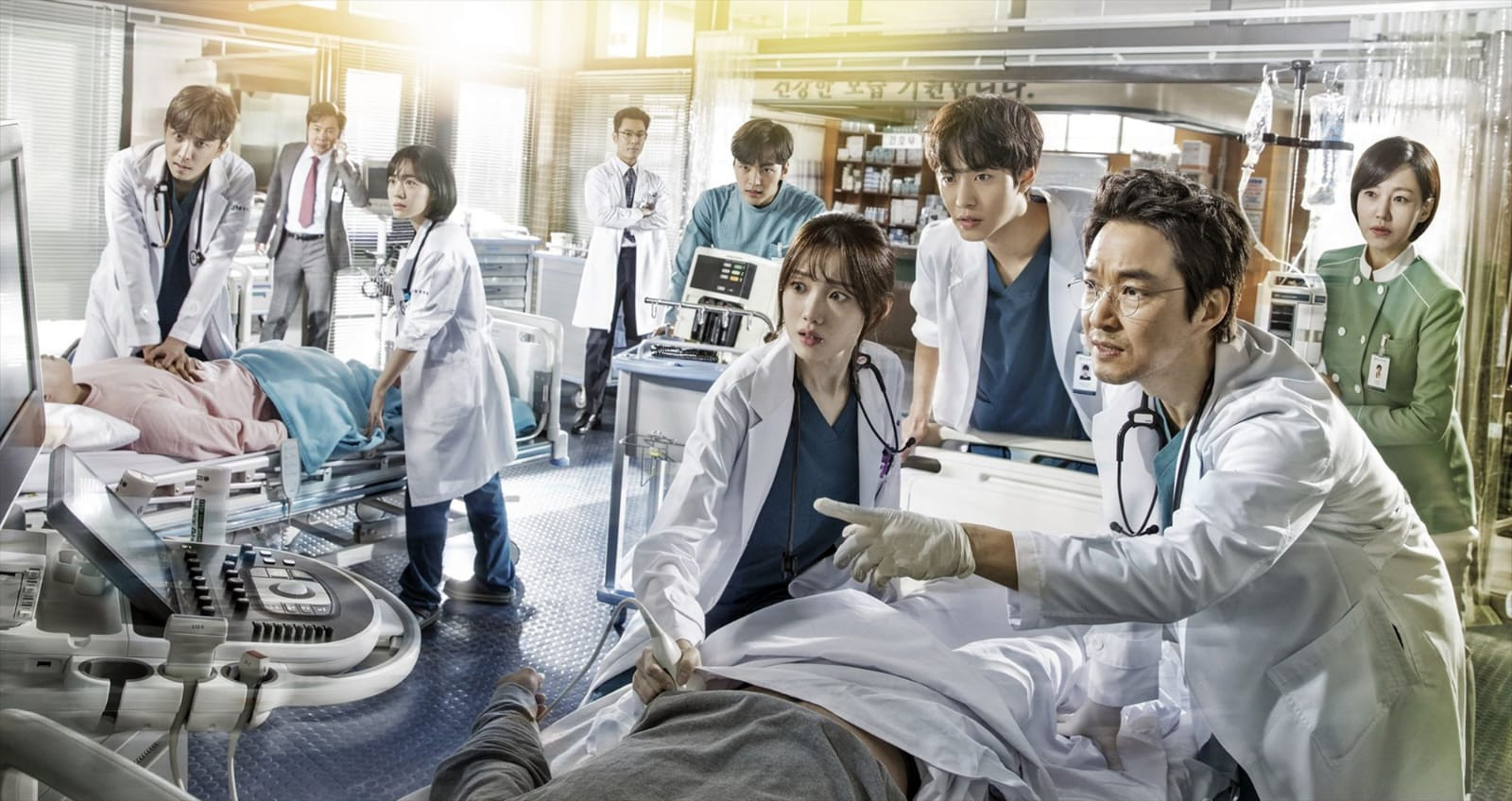 Sudah Dikonfirmasi, Drama "Dr. Romantic" Musim Ketiga Akan Tayang Di 2023