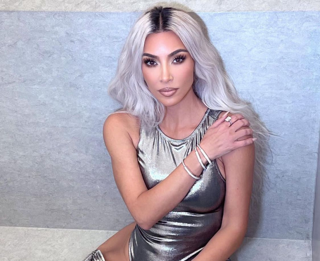 Ditanya Soal Pacar, Kim Kardashian Akui Sedang Jomblo