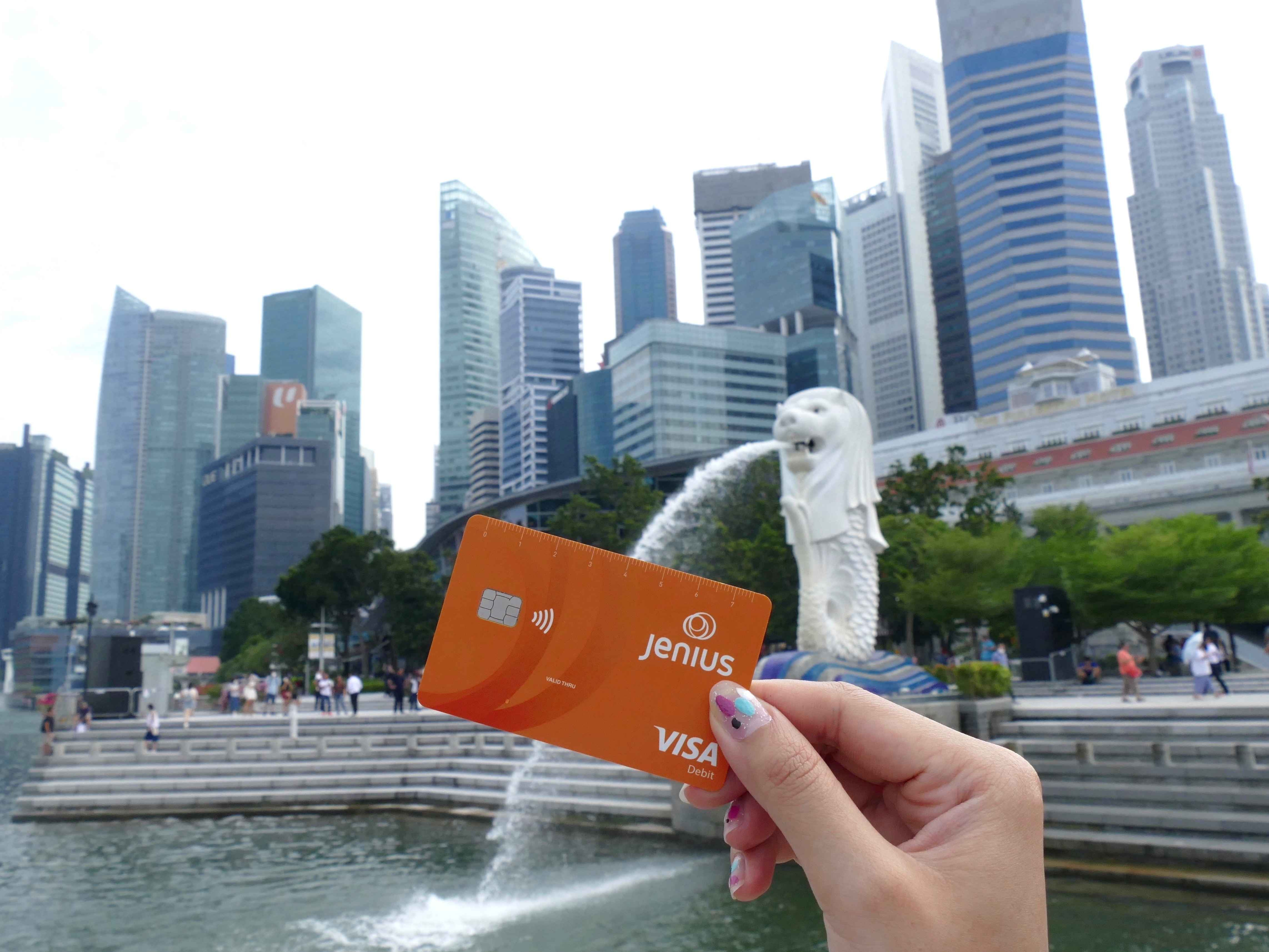 Tak Perlu Khawatir, Wujudkan Traveling Mudah Ke Singapura Bersama Jenius