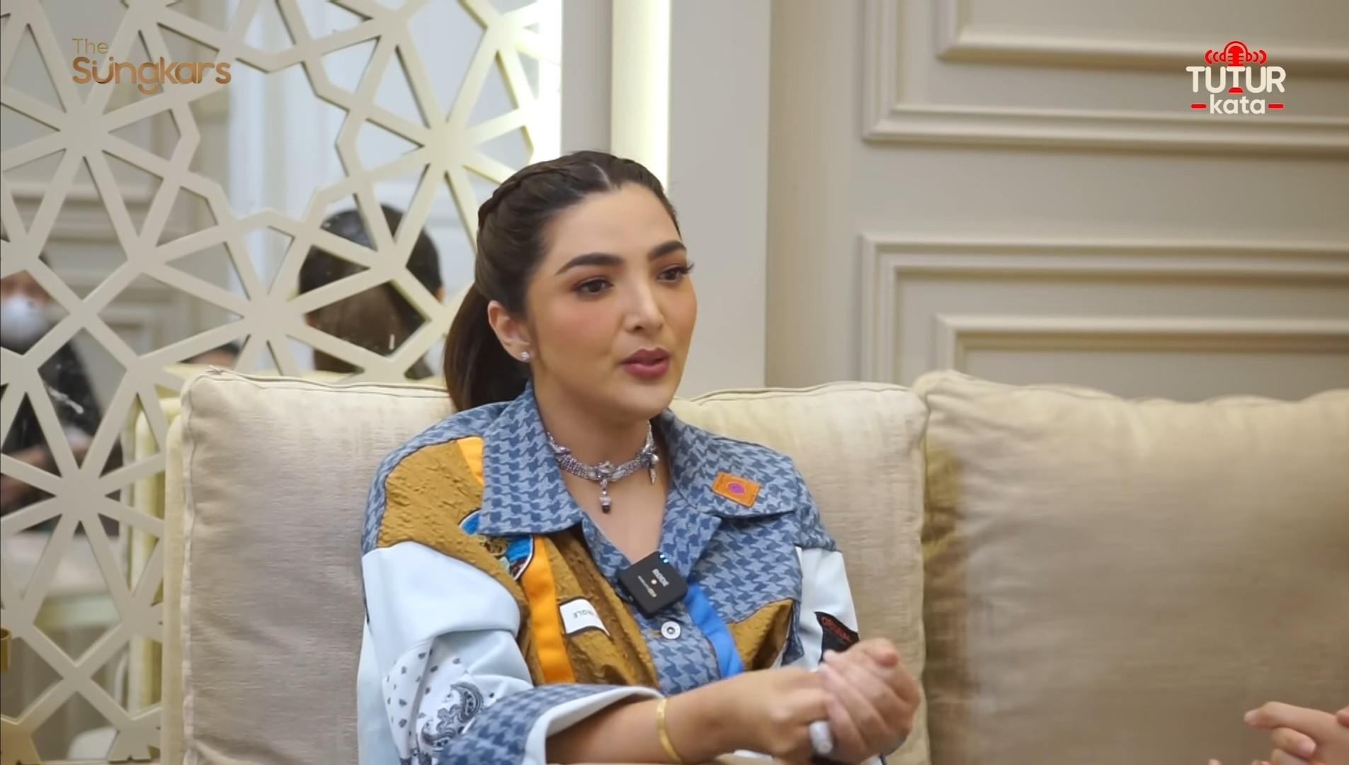 Marak Kasus Gangguan Ginjal Akut, Ashanty Takut Beri Anak Obat