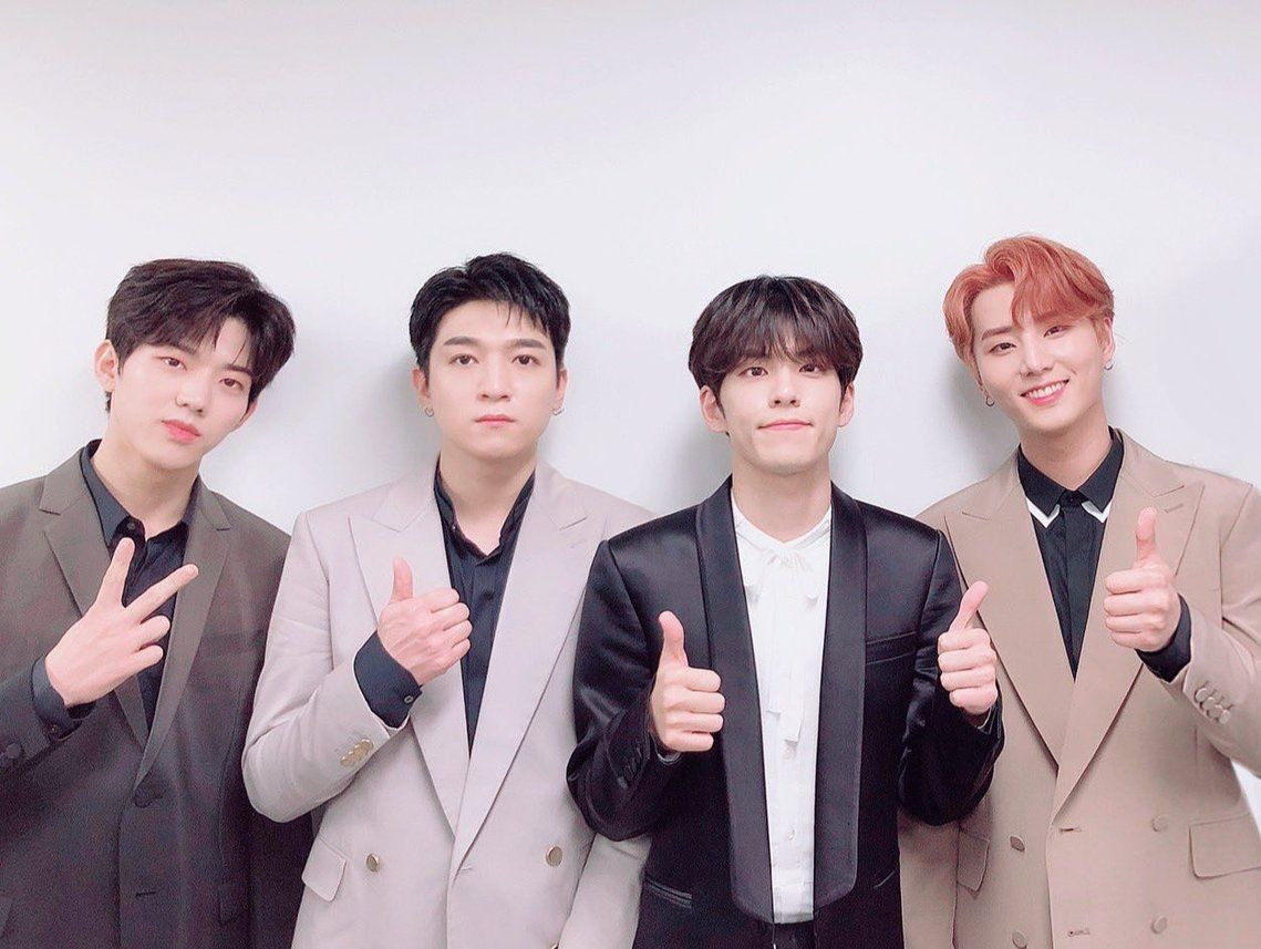 Seluruh Anggota Day6 Resmi Perpanjang Kontrak Dengan Jyp Entertainment