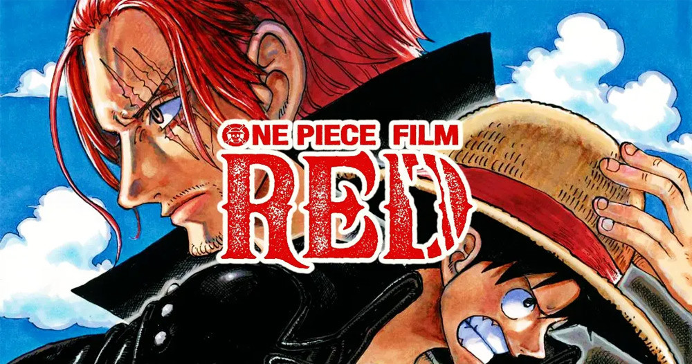 Film Serial Terlaris Di Jepang! Simak 7 Fakta Menarik "One Piece Film: Red"