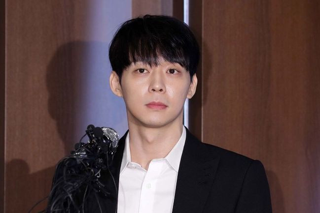 Park Yoochun Gagal Comeback Usai Pengadilan Menolak Cabut Larangan Siaran